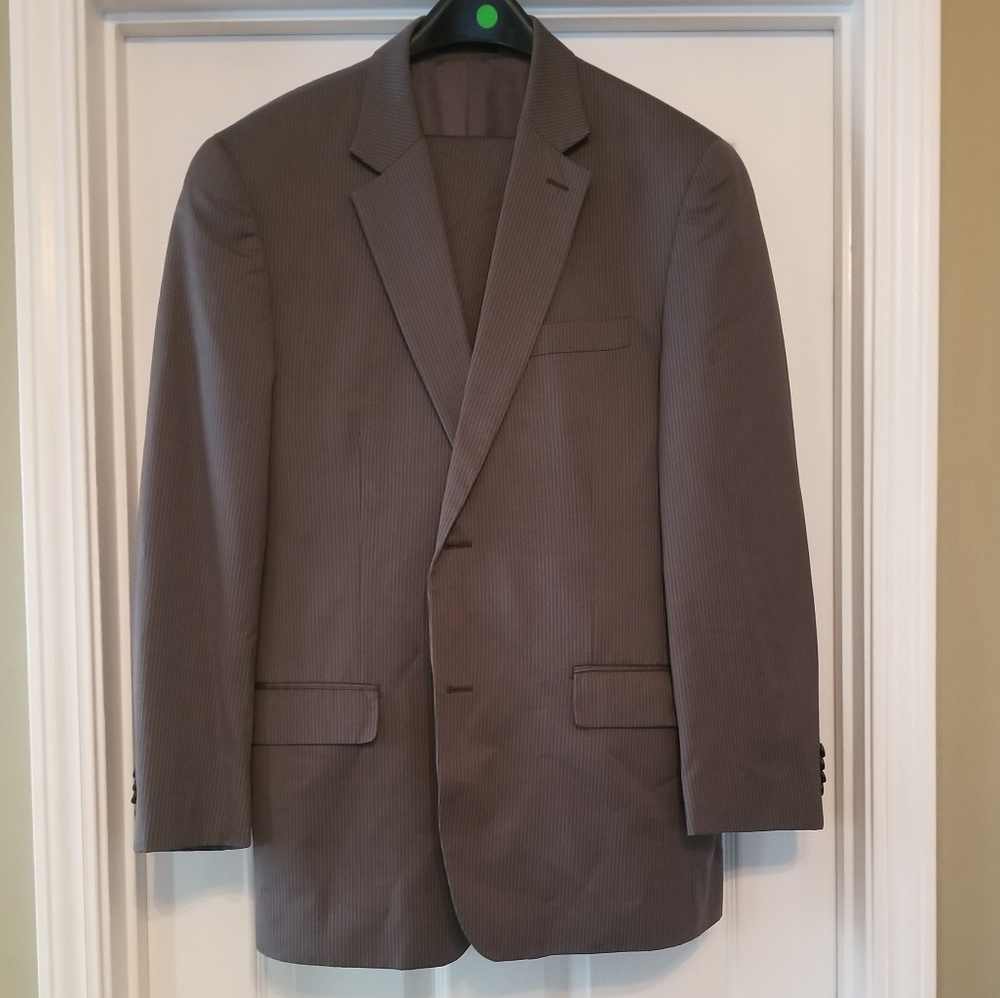 Michael Kors Mens Suit
